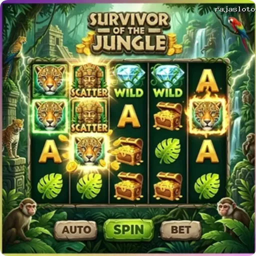 Link Alternatif rajasloto untuk Membuka Jalur Cadangan